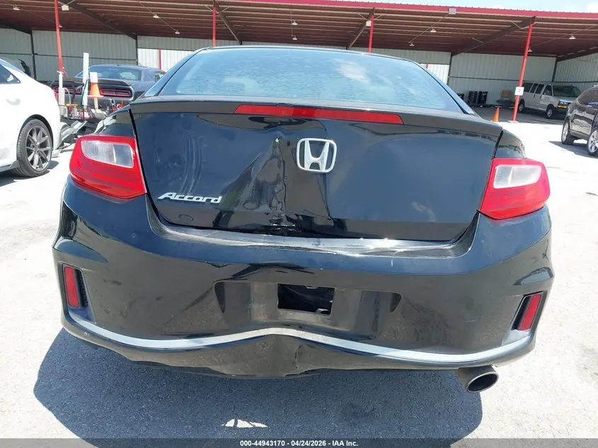 2014 HONDA ACCORD LX-S