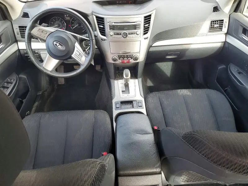 2011 SUBARU LEGACY 2.5I PREMIUM  