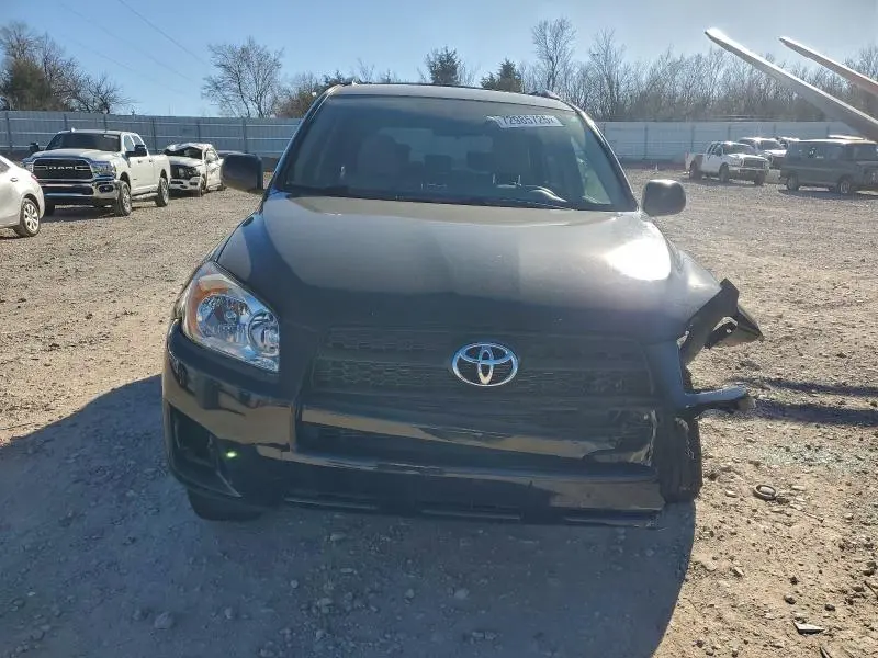 2010 TOYOTA RAV4   