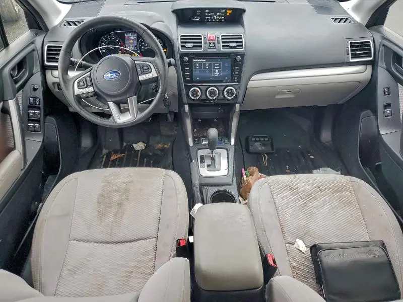 2017 SUBARU FORESTER 2.5I PREMIUM  