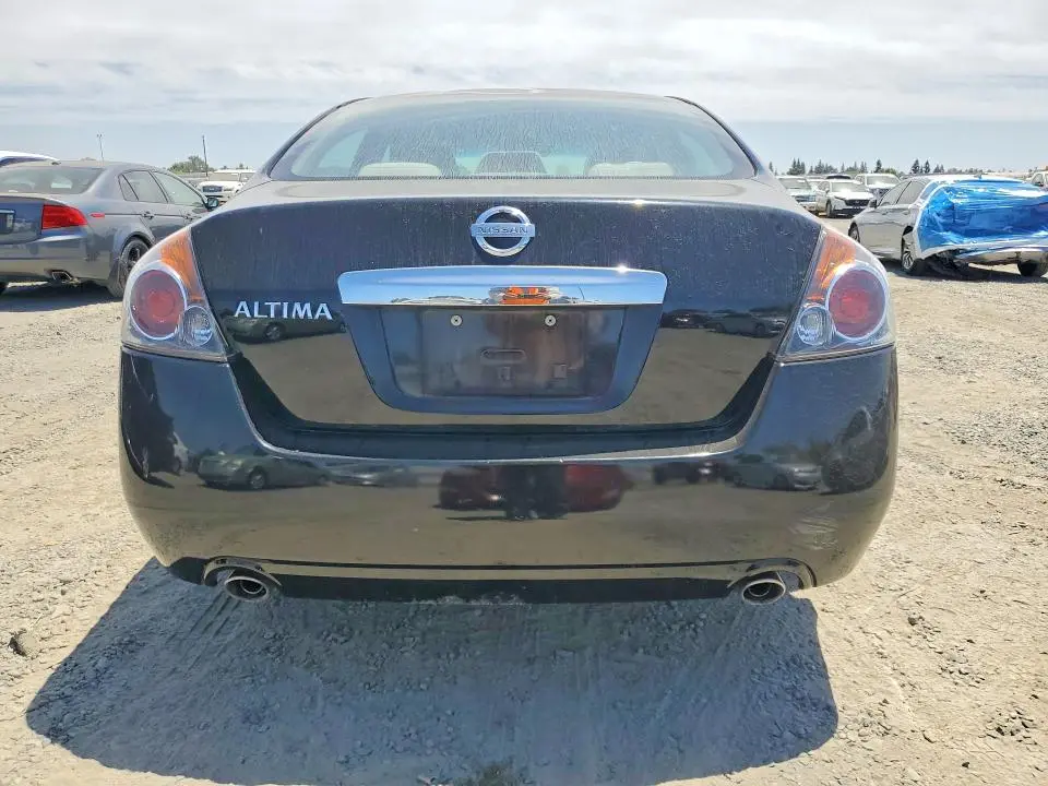 2010 NISSAN ALTIMA 2.5  