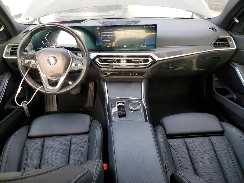 2024 BMW 330I   