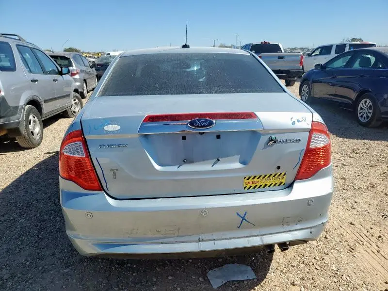 2010 FORD FUSION HYBRID  