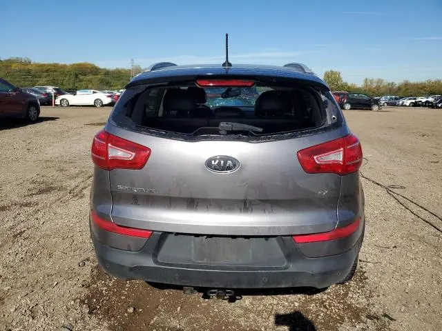 2012 KIA SPORTAGE EX  
