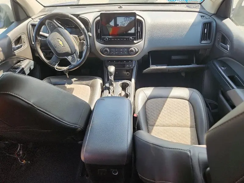 2017 CHEVROLET COLORADO Z71  