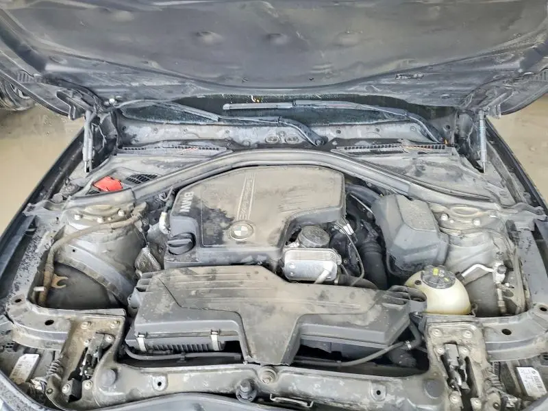 2016 BMW 328 I SULEV  