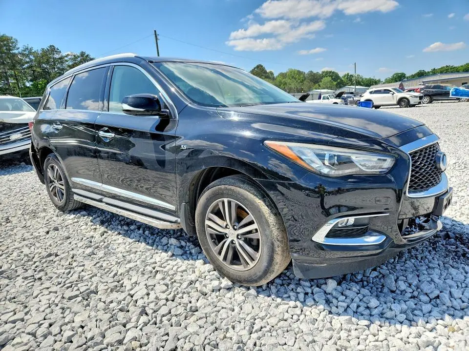 2018 INFINITI QX60 BASE  
