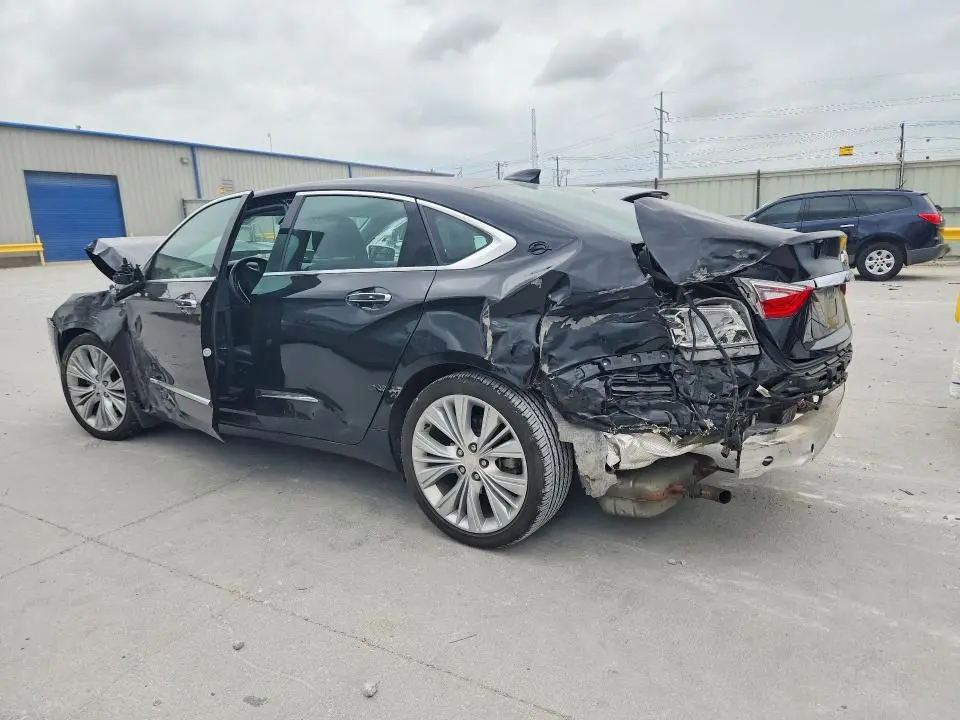 2019 CHEVROLET IMPALA PREMIER  