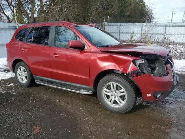 2011 HYUNDAI SANTA FE GLS  