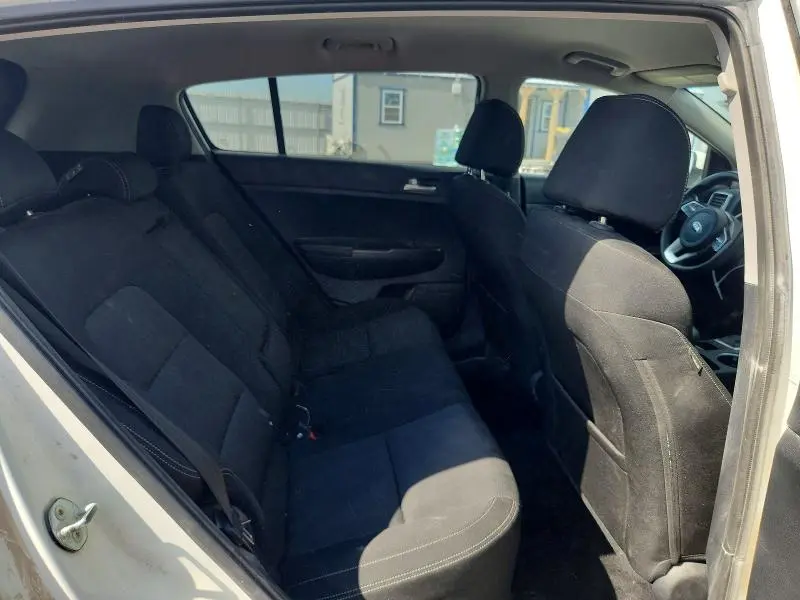 2021 KIA SPORTAGE   