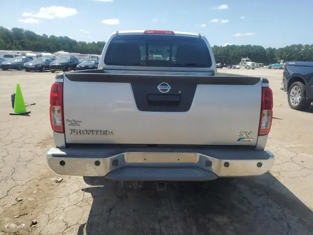 2017 NISSAN FRONTIER S  