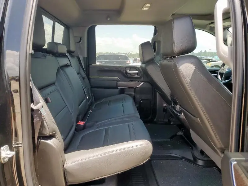 2022 GMC SIERRA K2500 DENALI  