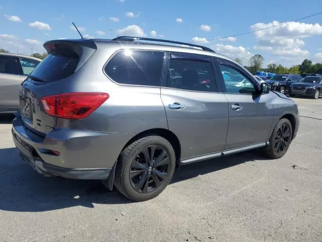 2018 NISSAN PATHFINDER S  