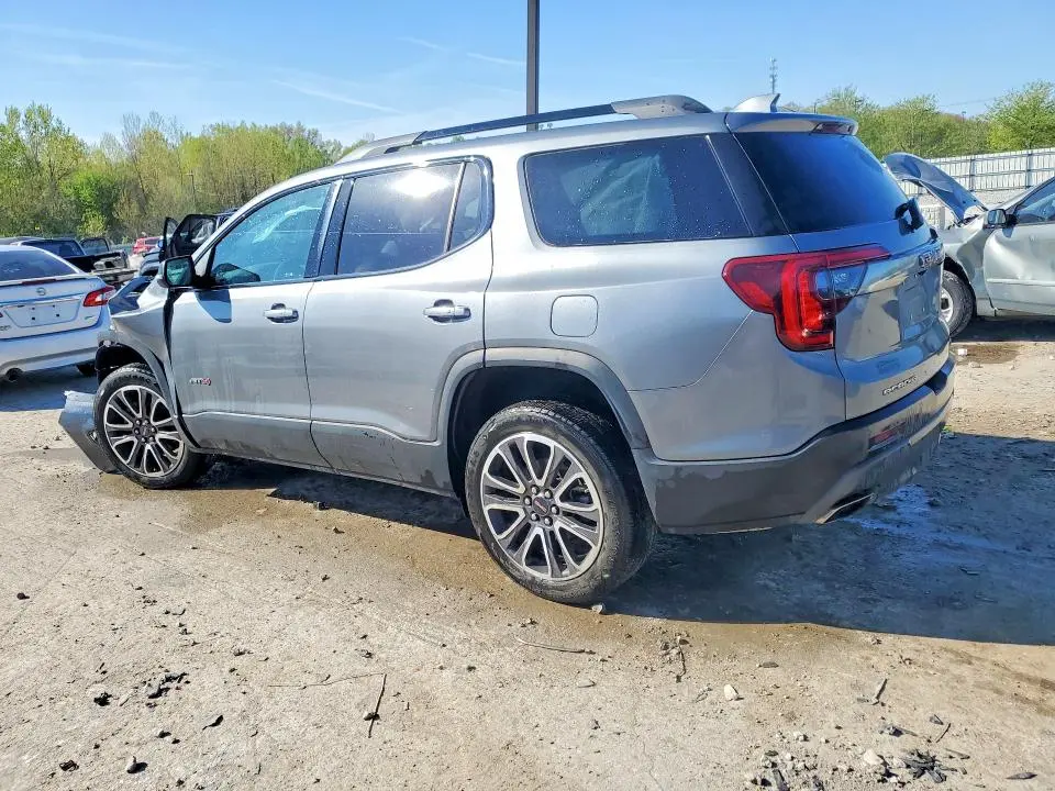 2020 GMC ACADIA AT4  