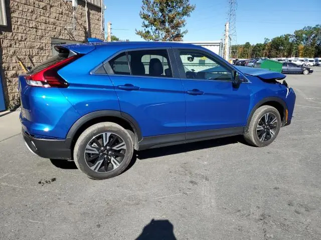 2025 MITSUBISHI ECLIPSE CROSS SE