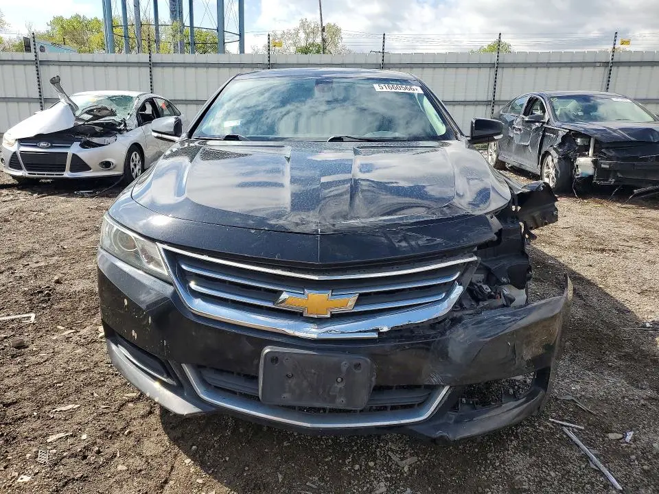 2019 CHEVROLET IMPALA LT  