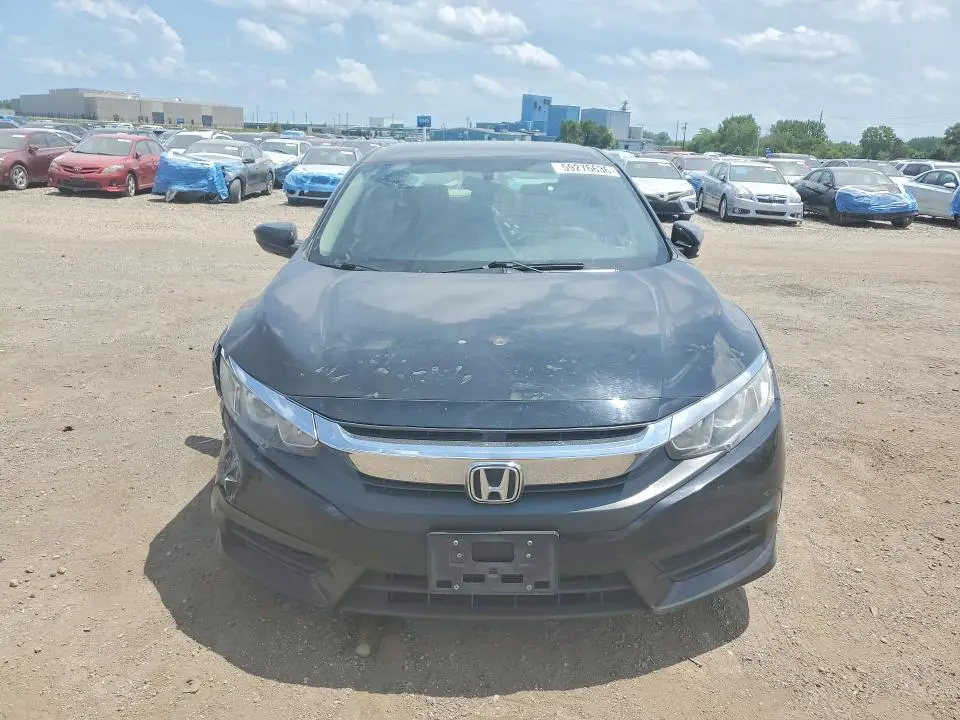 2017 HONDA CIVIC LX  