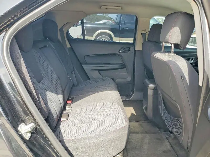 2012 CHEVROLET EQUINOX LS  