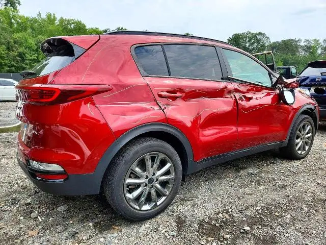 2022 KIA SPORTAGE S  