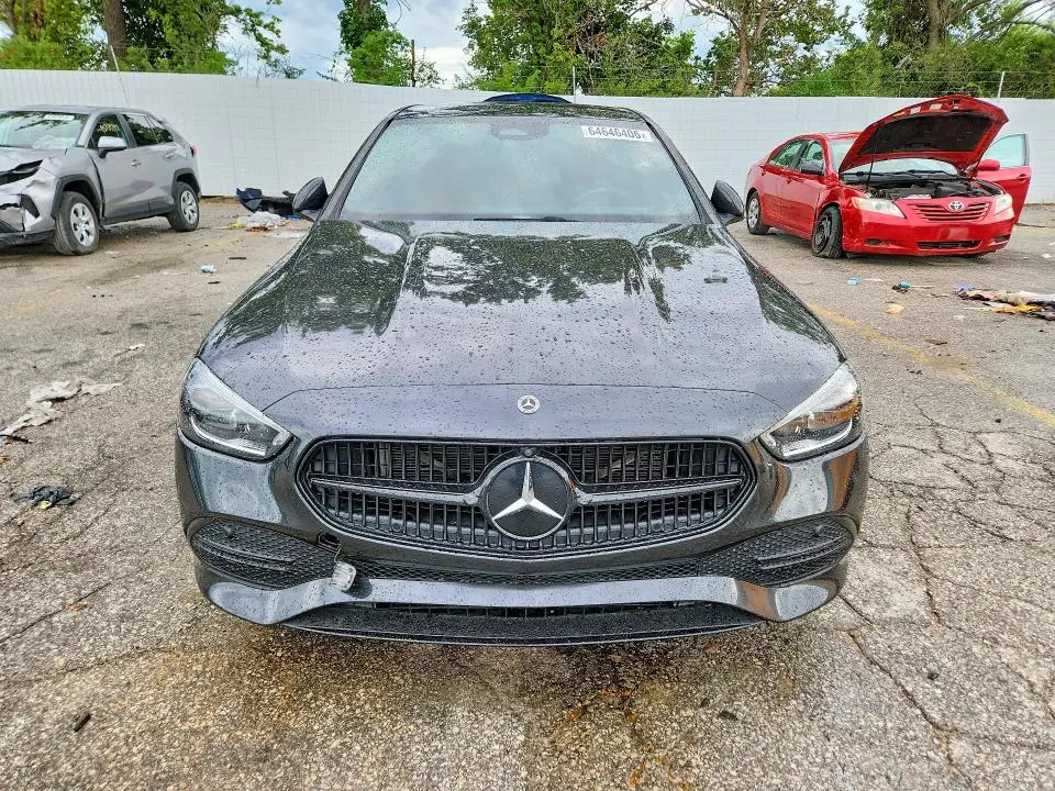 2022 MERCEDES-BENZ C 300 4MATIC  