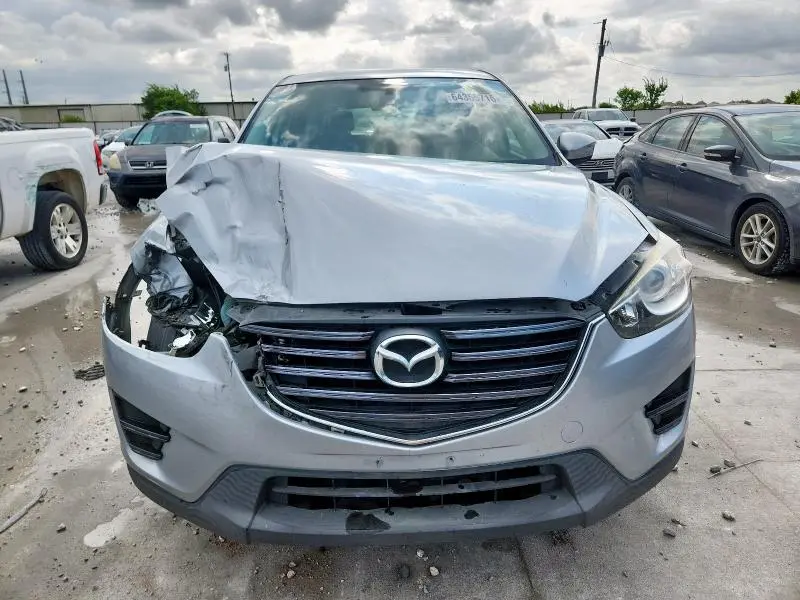 2016 MAZDA CX-5 SPORT  