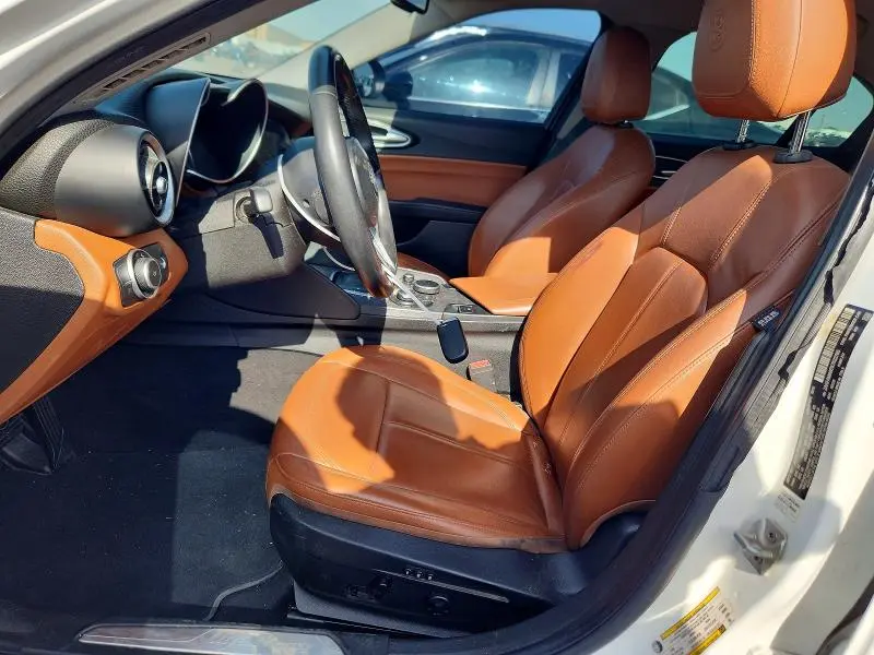 2019 ALFA ROMEO GIULIA   