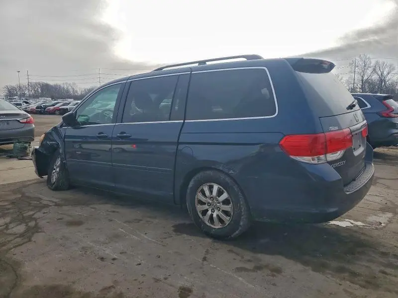 2010 HONDA ODYSSEY EXL  