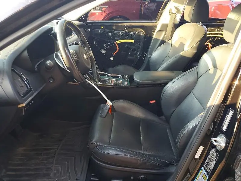 2018 KIA STINGER PREMIUM  