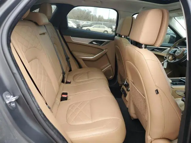 2021 JAGUAR F-PACE S  