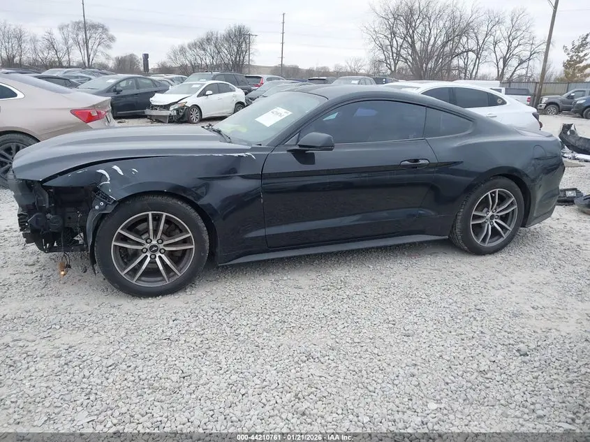 2015 FORD MUSTANG ECOBOOST