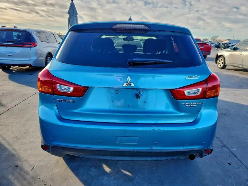2014 MITSUBISHI OUTLANDER SPORT ES  