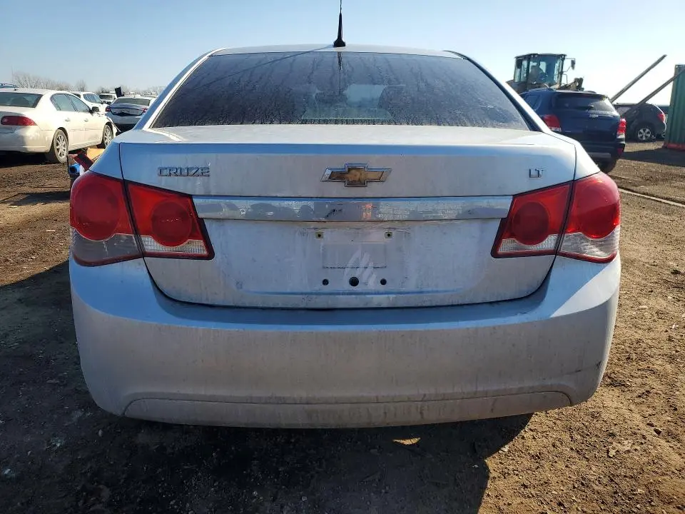 2014 CHEVROLET CRUZE LT  