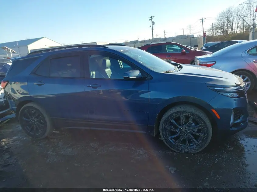 2024 CHEVROLET EQUINOX FWD RS