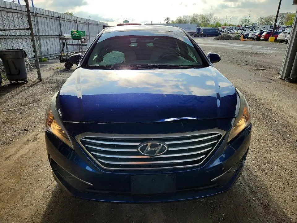 2016 HYUNDAI SONATA SE  
