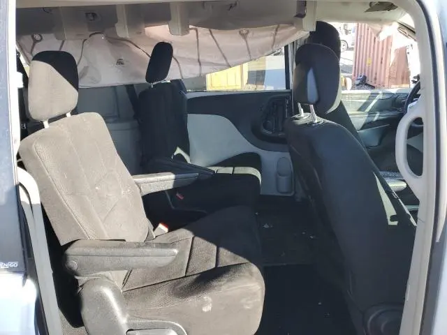 2011 DODGE GRAND CARAVAN CREW  