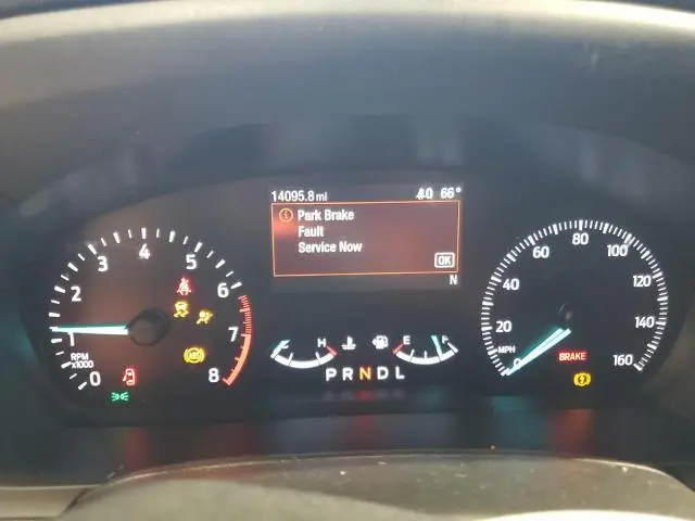 2023 FORD EXPLORER POLICE INTERCEPTOR  