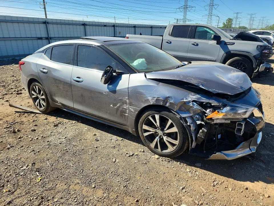 2017 NISSAN MAXIMA 3.5 SL  
