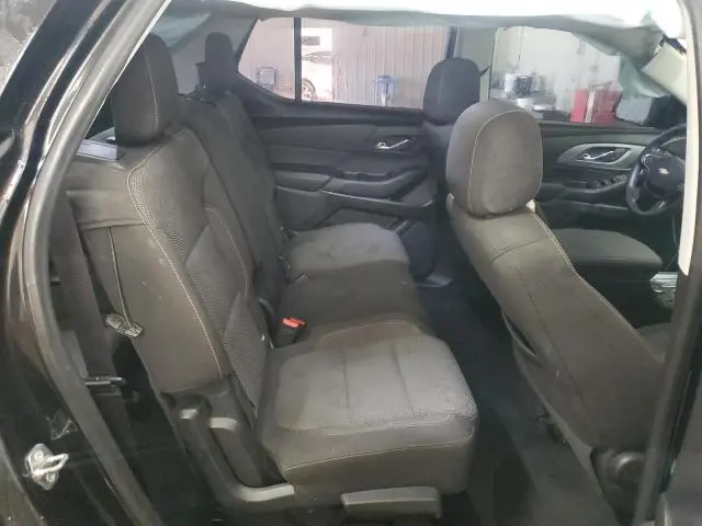 2018 CHEVROLET TRAVERSE LS  