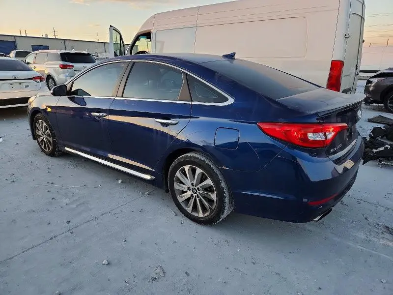 2017 HYUNDAI SONATA SPORT  