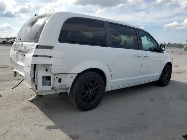 2020 DODGE GRAND CARAVAN GT  