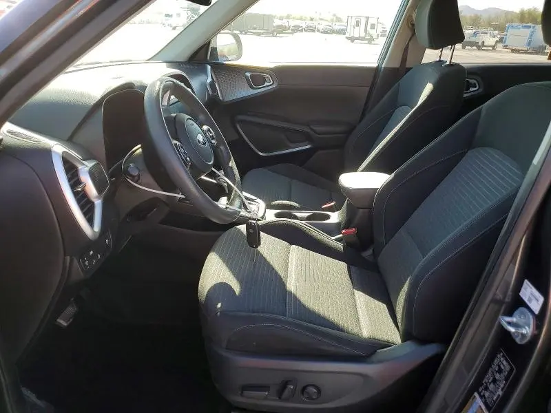 2021 KIA SOUL S  