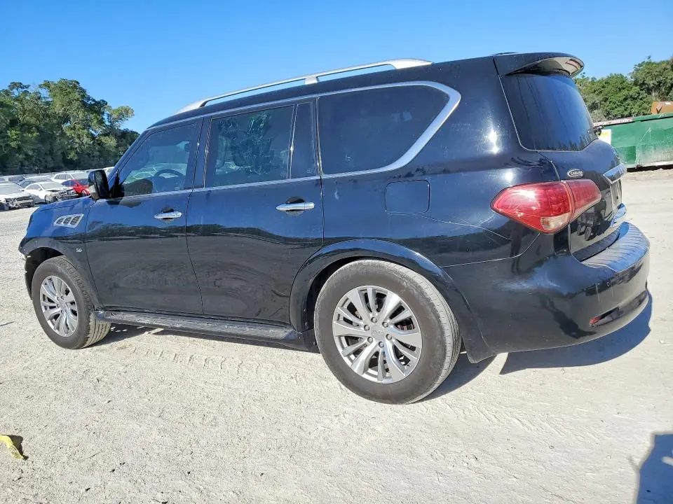 2017 INFINITI QX80 BASE  