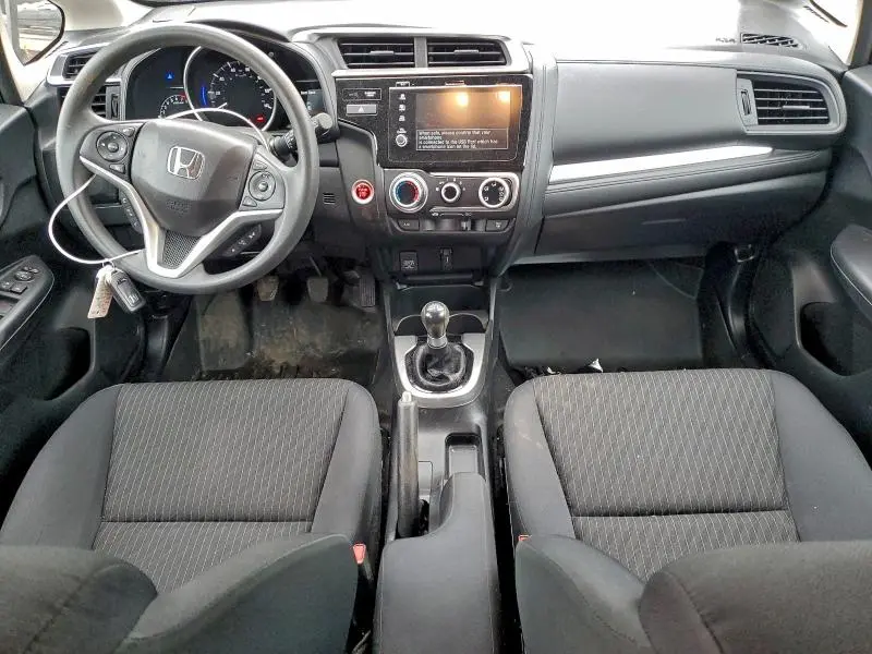 2019 HONDA FIT EX  