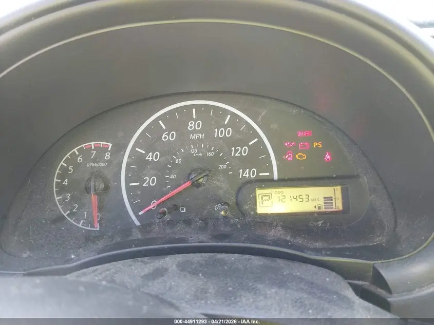 2018 NISSAN VERSA 1.6 S+