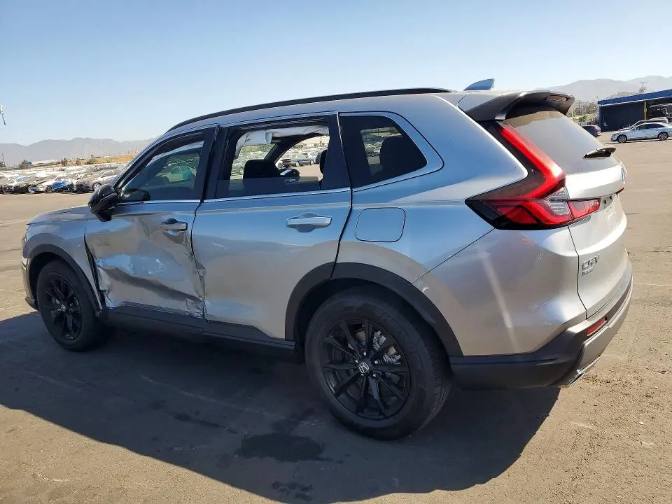 2025 HONDA CR-V SPORT  