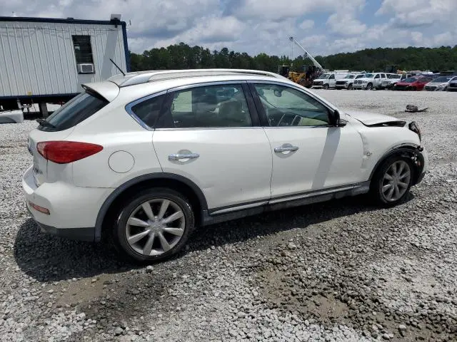 2016 INFINITI QX50   