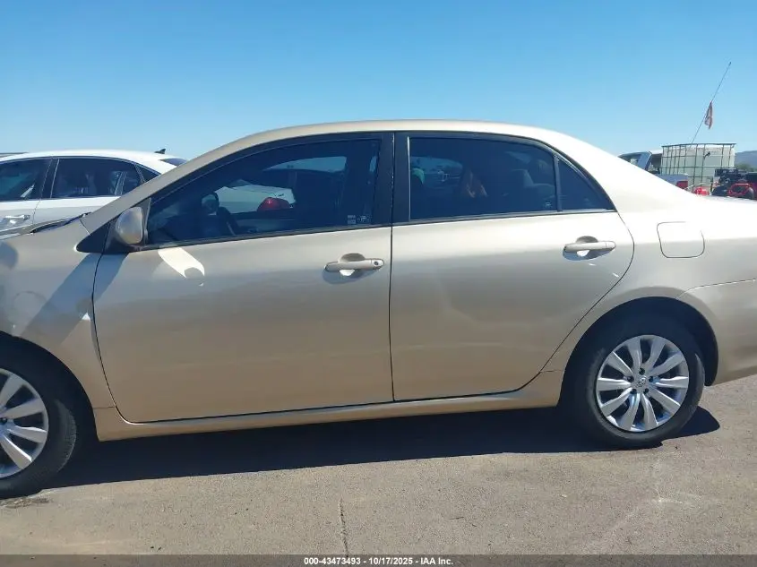 2012 TOYOTA COROLLA LE