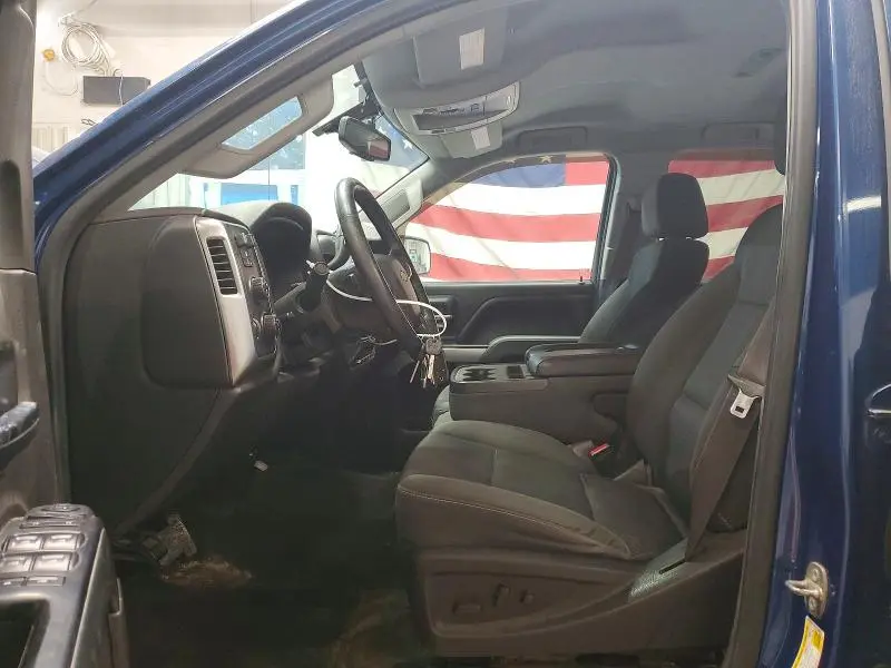 2015 CHEVROLET SILVERADO K2500 HEAVY DUTY LT  