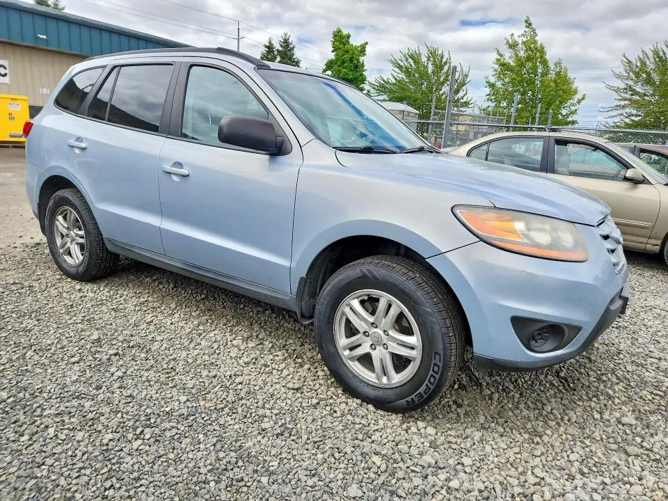 2010 HYUNDAI SANTA FE GLS  