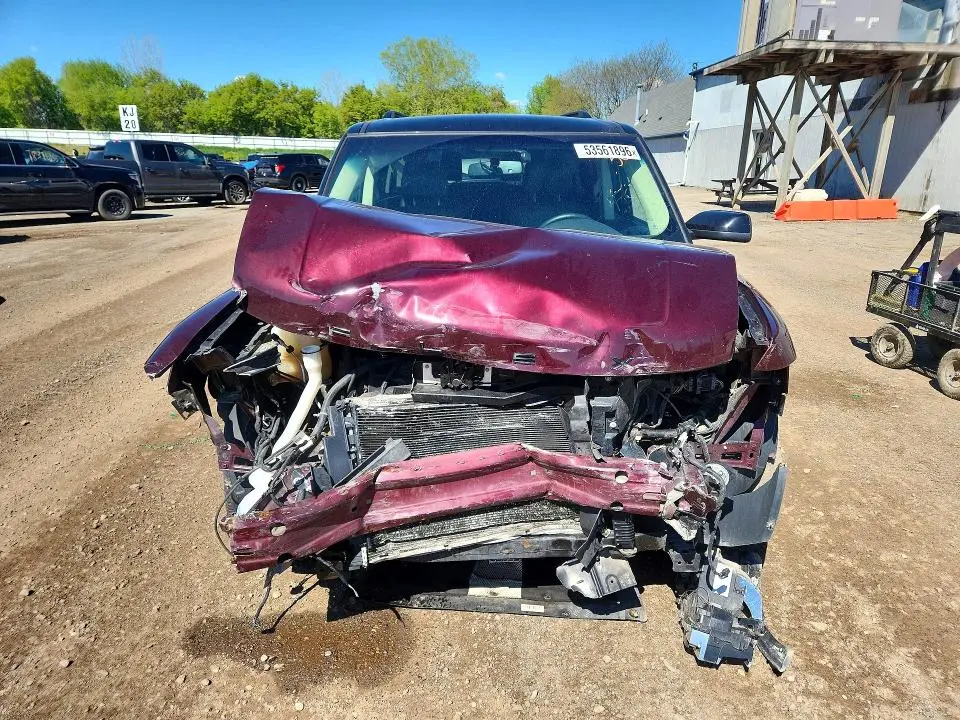 2019 FORD FLEX SEL  